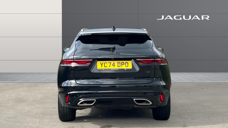 Jaguar F-Pace 3.0 D300 R-Dynamic SE Black 90th Anniv 5dr Auto Diesel Estate